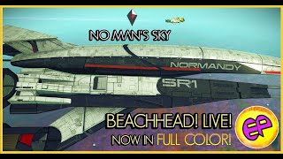 No Mans Sky  Beachhead Expedition Part 2 [upl. by Slater950]