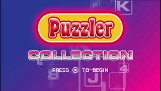 Puzzler Collection Europe  PSP [upl. by Marlen]