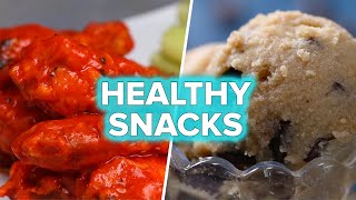 Healthy Versions of Unhealthy Snacks [upl. by Nnodnarb]