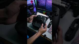 Gaming to the Next Level with FUSION Pro Wireless Controller Lumectra gamingpoweragamecontroller [upl. by Ddene444]