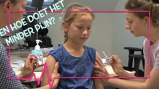 WAT GEBEURT ER BIJ VACCINEREN  TOPDOKS EXTRA [upl. by Lithea]