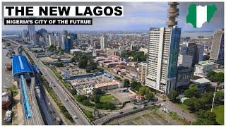 TOP 5 PROJECTS TRANSFORMING LAGOS INTO A FUTURISTIC CITY [upl. by Stefan635]