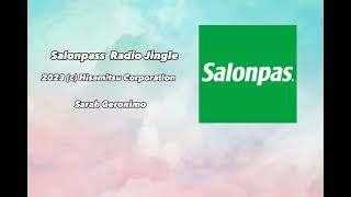 Salonpas Radio Commercial Jingle with Sarah Geronimo 2020 [upl. by Alekahs]