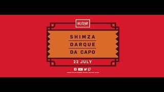 Kunye Live from JHB with Darque July 22 2021 [upl. by Htebasyle]