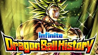 Dokkan Battle  quotSuper Saiyansquot Infinite DB History No Item All Missions Cleared [upl. by Enilraep6]