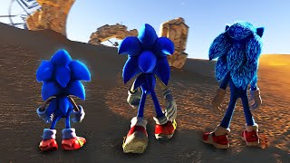 The Sonics of Sonic Frontiers [upl. by Enairb]