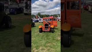 Cranleigh Lions Classic Car Show amp Autojumble Aug 11th 2024 shortsfeed travel cars shorts [upl. by Carn]