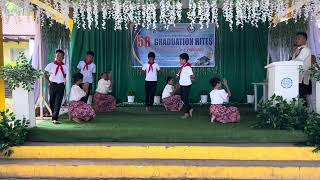 Paru parong Bukid Folkdance [upl. by Elana]