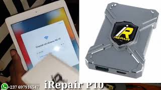 iRepair P10 Bypass et Reprogrammation iOS  Comment utiliser irepair P10 [upl. by Aivle917]