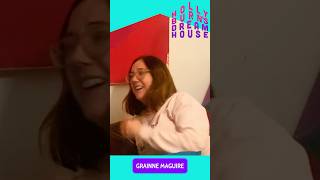 GRAINNE MAGUIRE ON NIGHTMARE FLATMATES HollyBurnsDreamHousePod grainnemaguire comedypodcast [upl. by Rihana]