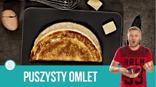 Puszysty omlet [upl. by Hilbert355]