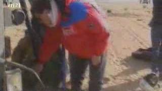 Dakar Rally  1988  van Loevezijn Aftermath FATAL [upl. by Inttirb]