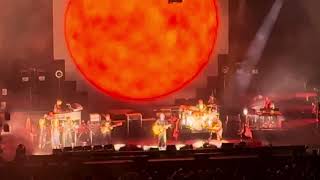 “Fat Old Sun” by David Gilmour  The Hollywood Bowl 10292024 [upl. by Hagen]