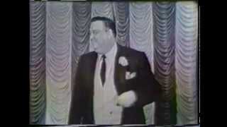 Reggie Van Gleason Jackie Gleason Show 1952 [upl. by Aynad]