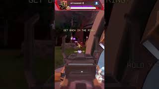 Be Smarter Than Your Opponent apexlegends gaming hanselorganafps caustic [upl. by Llovera]