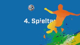 Alle Spiele alle Tore vom 4 Spieltag der Regionalliga Bayern [upl. by Nodnahs]