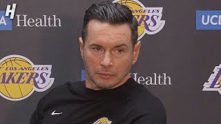 JJ Redick on Dalton Knecht’s 37Point Performance Full Postgame Interview [upl. by Leehar307]