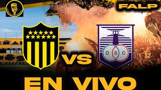 PEÑAROL VS DEFENSOR SPORTING  EN VIVO FUTBOL A LO PEÑAROL [upl. by Cordova620]