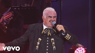 Vicente Fernández  Estos Celos Obertura En Vivo Un Azteca en el Azteca [upl. by Calhoun]