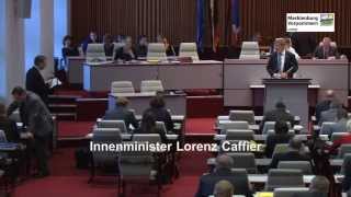 Fragestunde im Landtag MV vom 25042013 NPD bohrt nach [upl. by Berlinda]