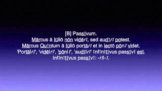 Cap 10 – BESTIAE ET HOMINES – Lēctiō grammatica [upl. by Oeflein]