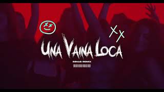 Una Vaina Loca R3HAB Remix  Fuego R3HAB Duki FT Manuel Turizo Visualizer [upl. by Eslehc]