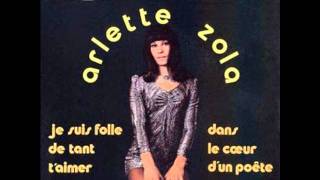 Je suis folle de tant taimer  Arlette Zola [upl. by Hebert]