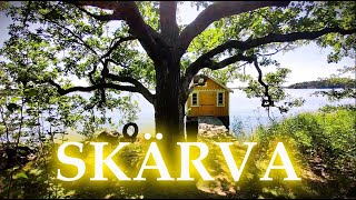 SKÄRVA HERRGÅRD  Karlskrona  Nättraby  Blekinge  Sweden  01092024 [upl. by Ahsennod218]