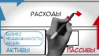 Как стать богатым О себе и книге quotБогатый папа бедный папаquot Р Киосаки [upl. by Akiras]