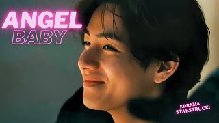 Angel Baby V BTS BTS taehyung kpop army [upl. by Arayt]