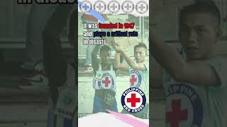 Philippines  Red Cross PRC philippines eightytwoph shorts [upl. by Zebulen843]