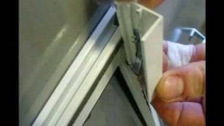 How to fit Secondary Glazing Handles [upl. by Retxed983]