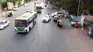 RollRoyce CLOSE CALL in BangaloreIndia [upl. by Millburn28]