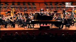 B Martinu  Concerto for two Pianos and Orchestra [upl. by Janean]