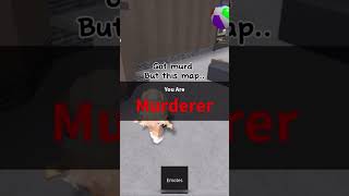 Sry for not posting yall roblox mm2 murdermystery2 shorts [upl. by Jermain]