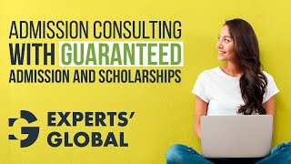 MBA Admissions Consulting Snapshot  Experts Global [upl. by Tuinenga]