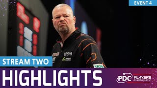 STREAM TWO HIGHLIGHTS  2023 Players Championship Four [upl. by Annagroeg293]