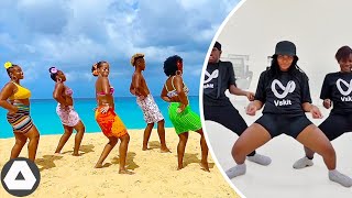 The Ultimate List of All African Dance Moves A  Z [upl. by Icram]