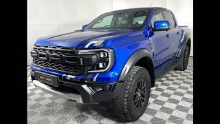 2023 Ford Ranger 30 V6 Full Review [upl. by Tihw]