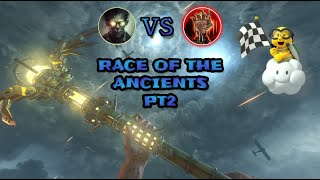 Race of the Ancients Part 2 with MZC [upl. by Cogn]