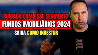 Como Investir FUNDOS IMOBILIÁRIOS em 2024  ECONOMISTA SINCERO FUNDOS IMOBILIÁRIOS FIIS [upl. by Kirsteni718]