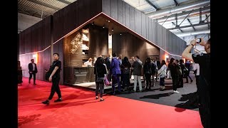 Snaidero EUROCUCINA 2018  eng [upl. by Ottavia628]