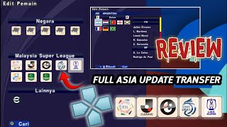 EFOOTBALL™ 24 FULL ASIA PPSSPP FULL UPDATE LINK COMING SON [upl. by Arag30]