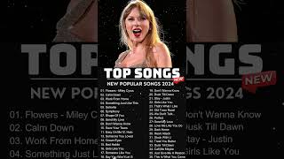 Miley Cyrus Maroon 5 Adele Ed Sheeran Taylor Swift Shawn Mendes  Best Pop Music Playlist 2024 [upl. by Ervin]