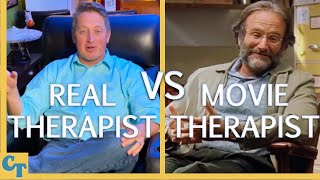 Therapist Reacts to Movie Therapist GOOD WILL HUNTING [upl. by Ivana423]