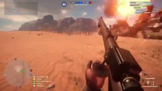 BATTLEFIELD 1 THE COMEBACK MONTAGE by Ascend Varokz [upl. by Yak]