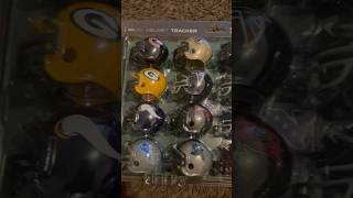 NFL helmets 32 collections 🏈 shorts [upl. by Ahsehyt]