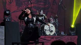 Lacuna Coil  In the Meantime feat Ash Costello  The Norva Norfolk VA 562024 [upl. by Norej]