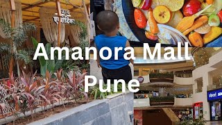 AMANORA MALL PUNE  Shopping Mall in Hadapsar Pune amanora Mall [upl. by Glialentn506]