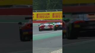 TWO amazing overtakes on the Ferrari 😱 [upl. by Eneles731]